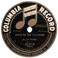 USA=Columbia A1516